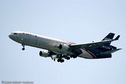 N276WA McDonnell Douglas MD-11F - World Airways Cargo C/N 48632, N276WA