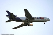 N395FE McDonnell Douglas (Boeing) MD-10-10F - FedEx - Federal Express C/N 46629, N395FE