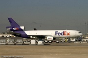 N68052 McDonnell Douglas (Boeing) MD-10-10F - FedEx - Federal Express C/N 47806, N68052