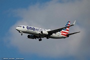 N919NN Boeing 737-823 - Oneworld (American Airlines) C/N 29573, N919NN