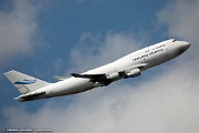 OO-ACE Boeing 747-412(BCF) - Challenge Airlines (BE) C/N 24227, OO-ACE