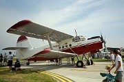XG44_018 PZL Mielec An-2 C/N 1G22331, N87AN