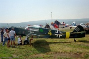 XG44_021 Nord 1002 Pingouin C/N 258 (Messerschmitt Bf-108 Taifun) , N108ZZ