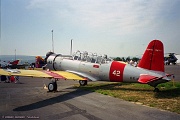 XG44_023 Consolidated Vultee BT-13A Valiant C/N 6519, N60277