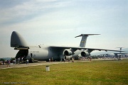 XG44_024 C-5B Galaxy 86-0025 from 436th AW Dover AFB, DE