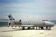 XG44_031 CC-144 Challenger 144611 from 434th Sqn, CFB Greenwood, NS