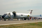 XG44_036 C-9B Skytrain 68-10961 from 375th AW 932nd AW Scott AFB, IL