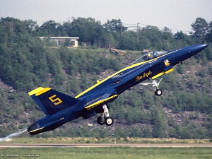 2000 Scranton Air Show