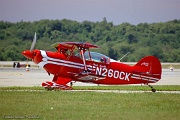 ZG45_006 Pitts S-2B C/N 5225 - Stars & Stripes Display Team, N260CK