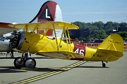 ZG44_011 Naval Aircraft Factory N3N-3 Yellow Peril C/N 2782, N44718