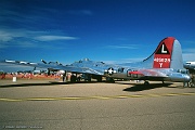 ZG55_413 Boeing B-17G Flying Fortress 