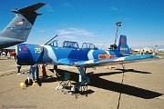 ZG55_423 Nanchang China CJ-6 C/N 2032030, N622CD