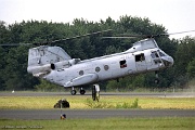 ZH44_010 CH-46E Sea Knight 157720 MQ-410 from HMM-744 'Wild Goose' NAS Norfolk, VA