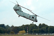 ZH44_011 CH-46E Sea Knight 157720 MQ-410 from HMM-744 'Wild Goose' NAS Norfolk, VA