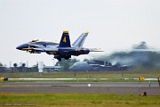 ZH46_001 F/A-18A Hornet 161963 C/N 0178 from Blue Angels Demo Team NAS Pensacola, FL