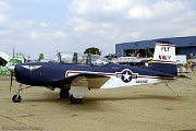 ZH44_020 Beech D-45 C/N BG-292, N4028E