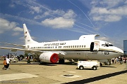 ZH44_026 C-40A Clipper 165831 RY-831 'City of Fort Worth' from VR-59 'Lonestar Express', NAS/JRB Ft. Worth,TX