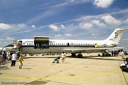 ZH44_027 C-9B Skytrain 162753 JT-753 from VR-52 'The Taskmasters' NAS JRB Willow Grove, PA