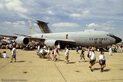 ZH45_013 KC-135R Stratotanker 58-0009 from 126th ARS 'Chicago Bears' 128th ARWGeneral Mitchell IAP/ARS, WI
