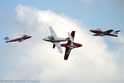 Royal Canadian Air Force's 431 Air Demonstration Squadron