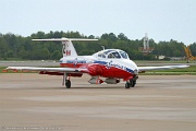 CAF CT-114 Tutor 114104 C/N 1104 from Snowbirds Demo Team 15 Wing CFB Moose Jaw, SK