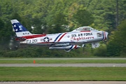 Canadair F-86 Sabre Mk.5 C/N 1157 - Dale 