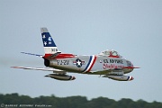 Canadair F-86 Sabre Mk.5 C/N 1157 - Dale 