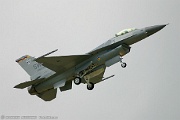 F-16CJ Fighting Falcon 91-0365 SW from 77th FS 'Gamblers' 20 FW Shaw AFB, SC