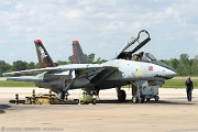 F-14B Tomcat 163222 AD-101 from VF-101 'Grim Rippers' NAS Oceana, VA
