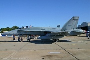 CAF CF-188 Hornet 188781 from 433rd 3rd Wing, CFB Bagotville