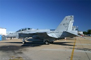 F/A-18F Super Hornet 165670 NJ-114 from VFA-122 'Flying Eagles' NAS Lemoore, CA