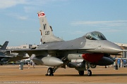 F-16C Fighting Falcon 87-0261 WI from 176th FS 115th FW Madison ANG, WI
