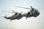 Sikorski UH-3H Chambers Field, Norfolk, Virginia