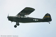Taylorcraft L-2 DCO-65 C/N L-5892, N46665
