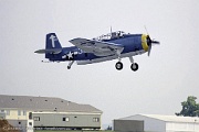 Grumman TBM-3E Avenger C/N 91733, N9590Z