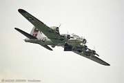 Boeing B-17G Flying Fortress 