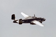North American TB-25N Mitchell 