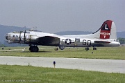 Boeing B-17G Flying Fortress 