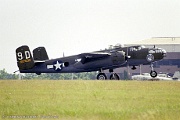 North American TB-25N Mitchell 
