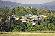 Yakovlev Yak-9U-M C/N 0470404 - Sean Caroll, N6373Y