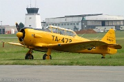 North American T-6G Texan C/N 168472, N8201V