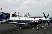 T-6A Texan II 99-3558 RA from 558th FTS 12th FTW Randolph AFB, TX