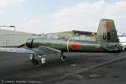 AF08_094 Nanchang China CJ-6A C/N 2532077, N40YK