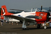 North American T-28C Trojan C/N 146287, N2304K