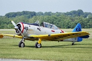 North American SNJ-6 C/N 121-42318 - Kevin Russo, N211C