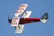 AJ08_094 De Havilland Tiger Moth DH-82A C/N PG647, N3529