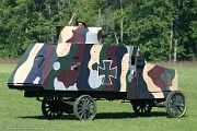 The Maxwell Runabout was introduced in 1908.