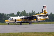 C-31A Troopship (F-27-400M) 85-1608 US Army