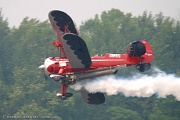 Waco UPF-7 C/N 5387 - Jimmy Franklin and Carol Pilon, N2369Q