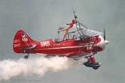 Waco UPF-7 C/N 5387 - Jimmy Franklin and Carol Pilon, N2369Q